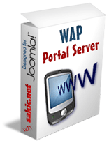 WAP Portal Server