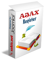 AJAX Register