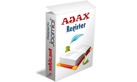AJAX Register