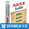 AJAX Scroller