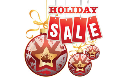 Holiday Sale