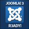 Joomla 3 ready