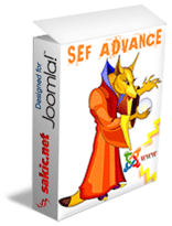 SEF Advance - Joomla SEF