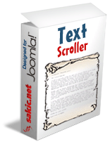 Text Scroller