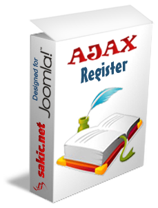 AJAX Register