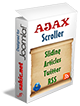 AJAX Scroller